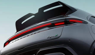 Leapmotor performance brand - rear teaser 